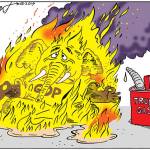 Trump’s 145th week in office | In cartoons