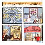 Trump’s 145th week in office | In cartoons