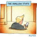 Trump’s 145th week in office | In cartoons