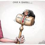 Trump’s 145th week in office | In cartoons