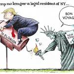 Trump’s 145th week in office | In cartoons