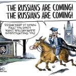 Trump’s 145th week in office | In cartoons