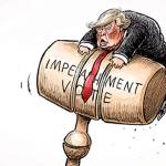 Trump’s 145th week in office | In cartoons