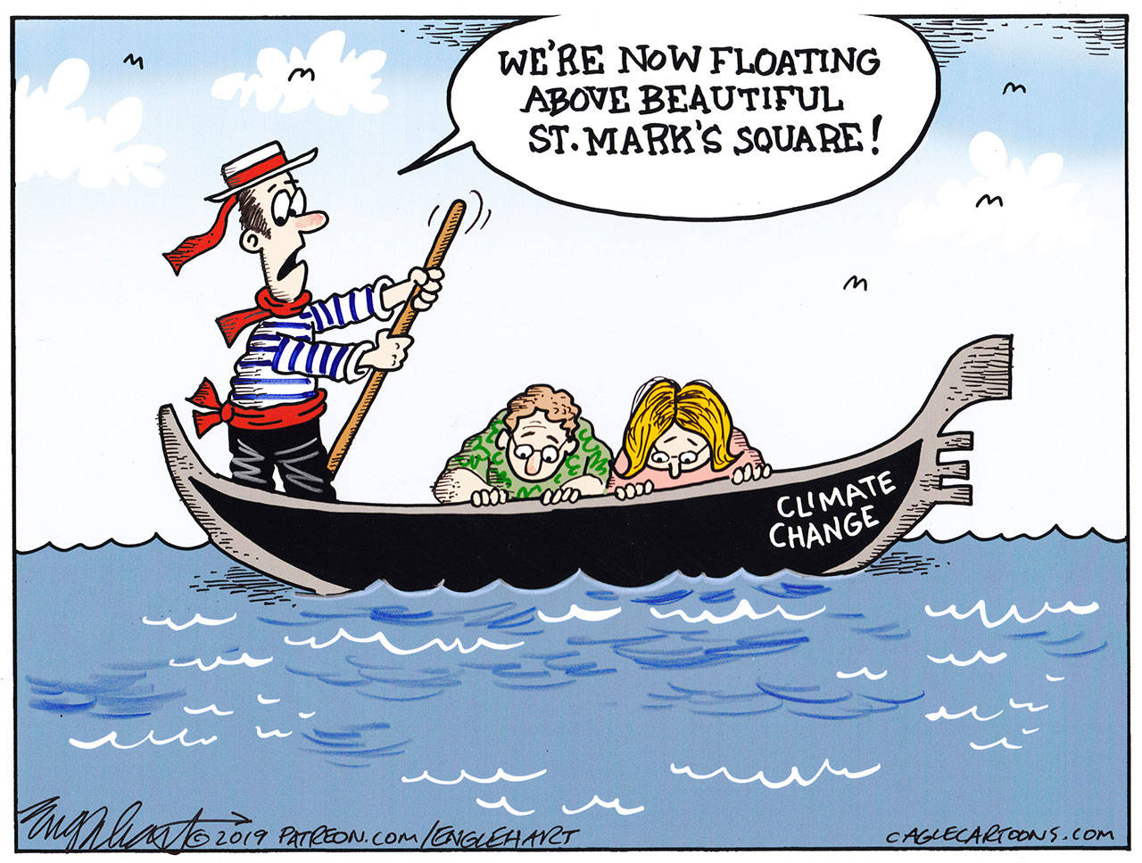 Today’s cartoon for Tuesday, Nov. 19