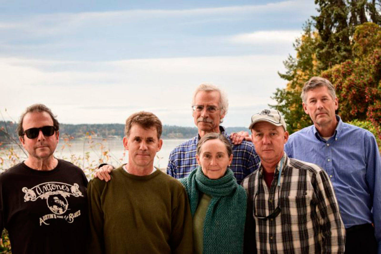 Photo courtesy of the Treehouse Café | Bainbridge-based rhythm and blues band Out of Order will return to the Treehouse Café at 8 p.m. Saturday, Nov. 23.