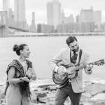Photo courtesy of the Treehouse Café | The musical duo of Briar and Joe Seamons will perform at the Treehouse Café at 8 p..m. Friday, Dec. 6.