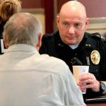 UPDATE | Police Chief Horn’s resignation letter: ‘A heavy heart’