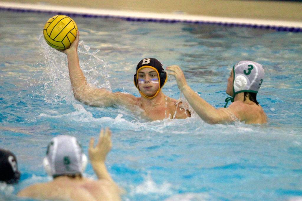 Spartans shine in third place state water polo finish | Photo gallery