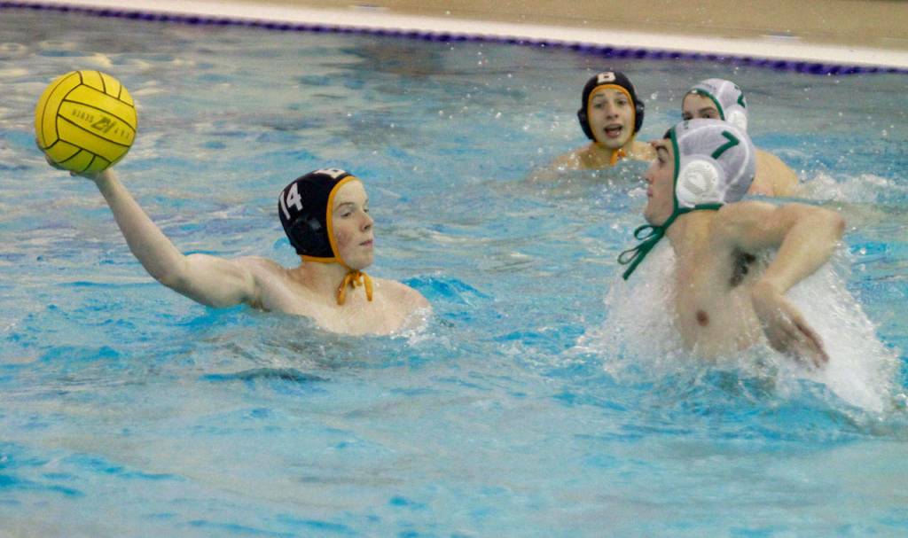 Spartans shine in third place state water polo finish | Photo gallery