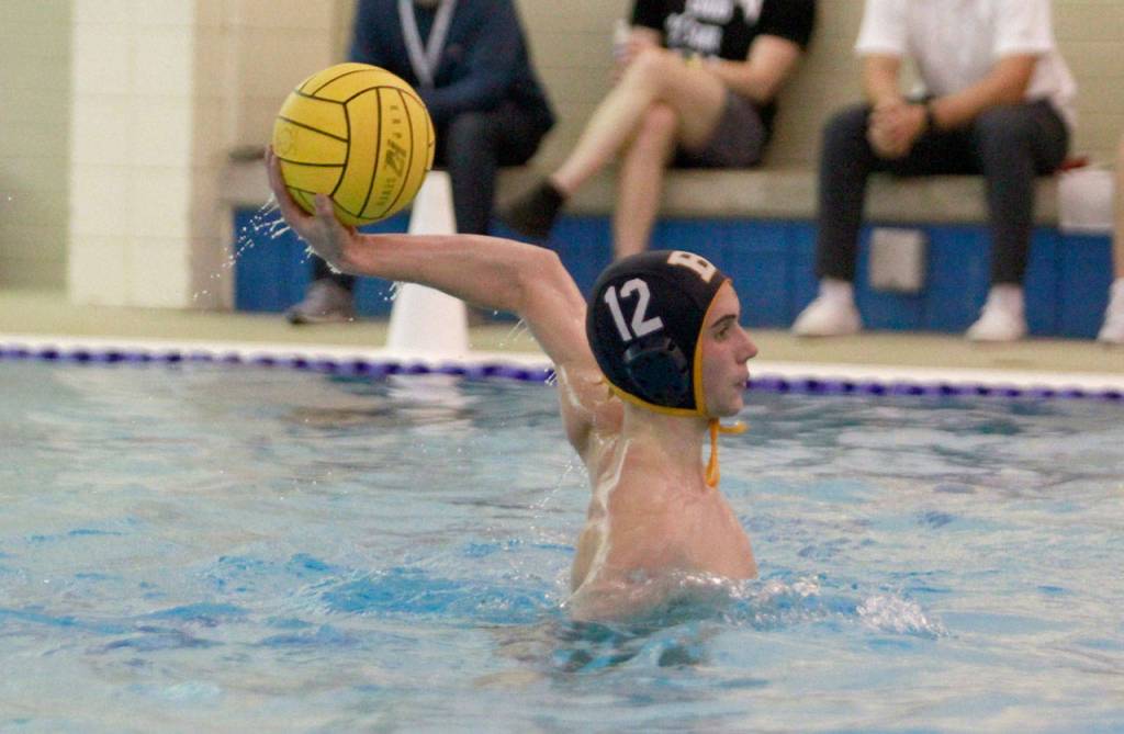 Spartans shine in third place state water polo finish | Photo gallery