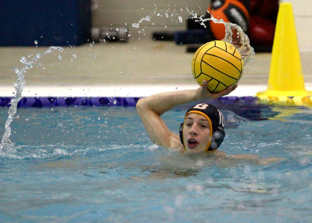 Spartans shine in third place state water polo finish | Photo gallery