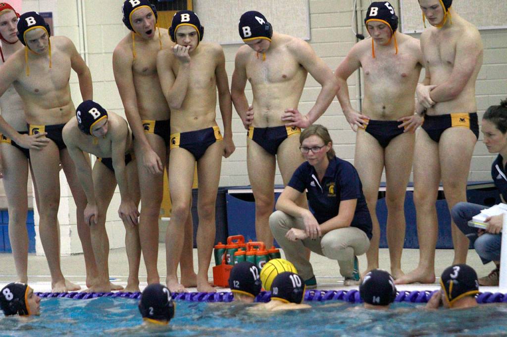 Spartans shine in third place state water polo finish | Photo gallery