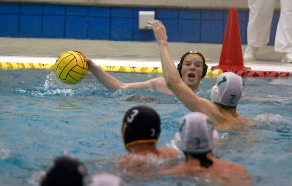 Spartans shine in third place state water polo finish | Photo gallery