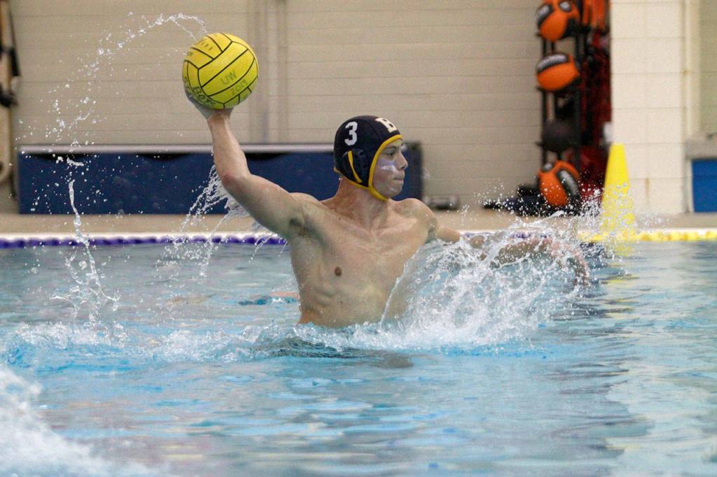 Spartans shine in third place state water polo finish | Photo gallery