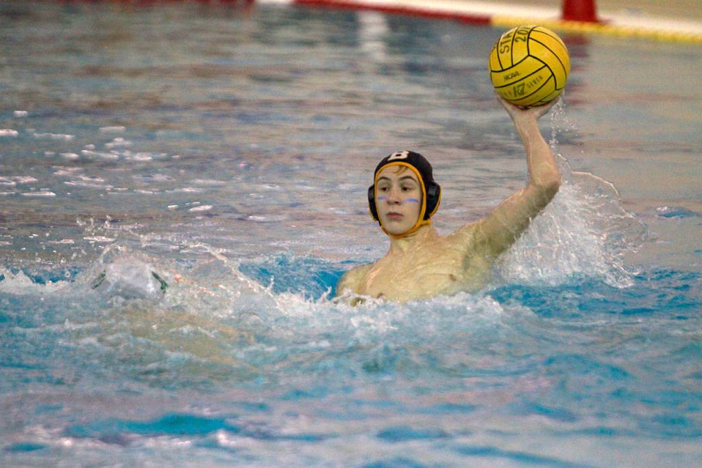 Spartans shine in third place state water polo finish | Photo gallery