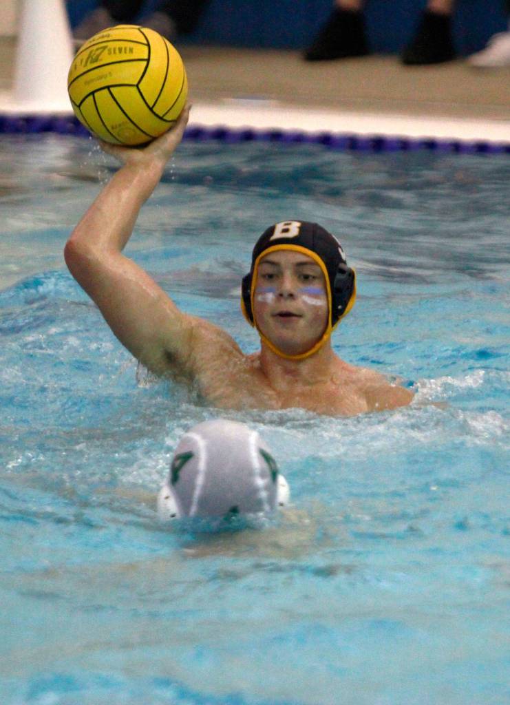 Spartans shine in third place state water polo finish | Photo gallery