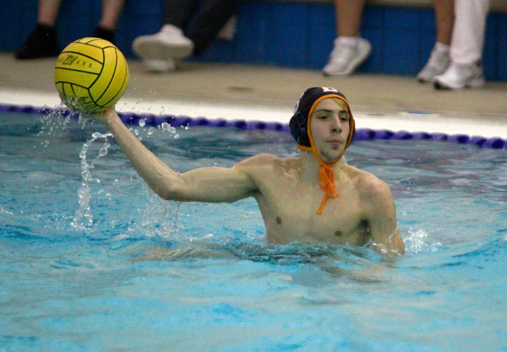 Spartans shine in third place state water polo finish | Photo gallery