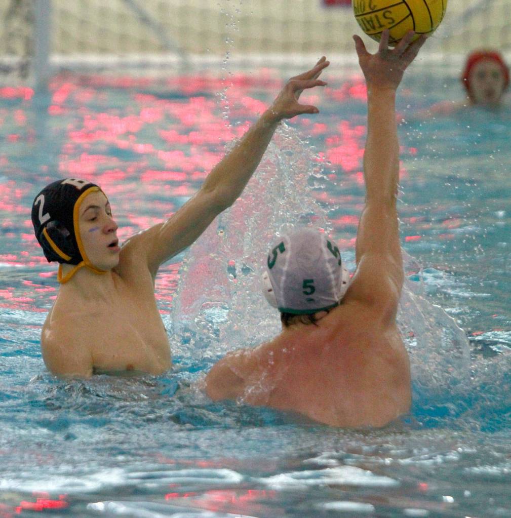 Spartans shine in third place state water polo finish | Photo gallery