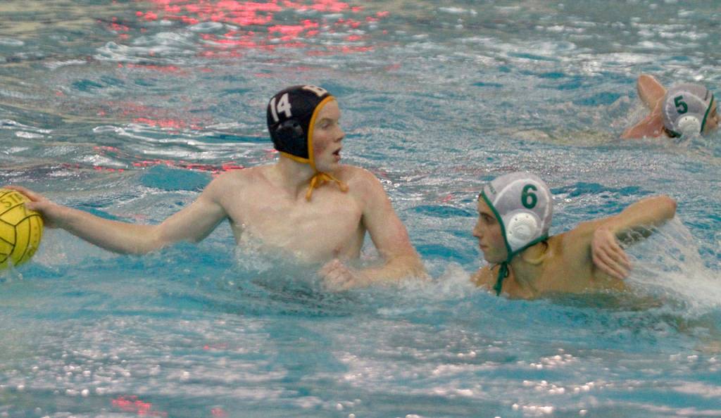 Spartans shine in third place state water polo finish | Photo gallery