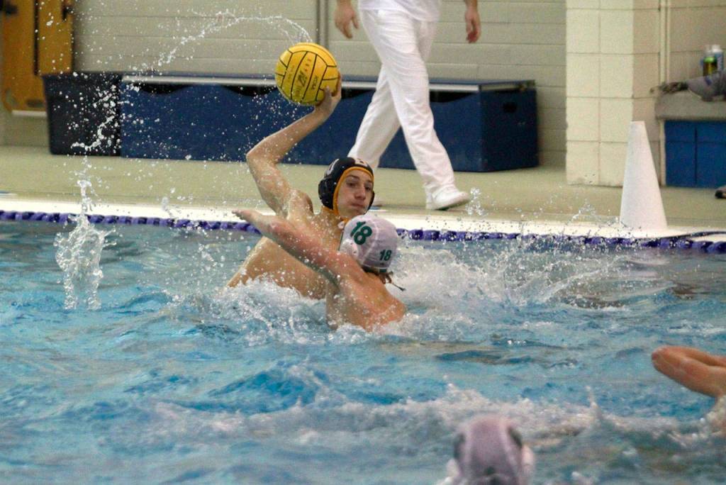 Spartans shine in third place state water polo finish | Photo gallery