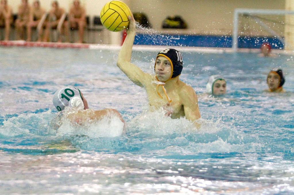 Spartans shine in third place state water polo finish | Photo gallery