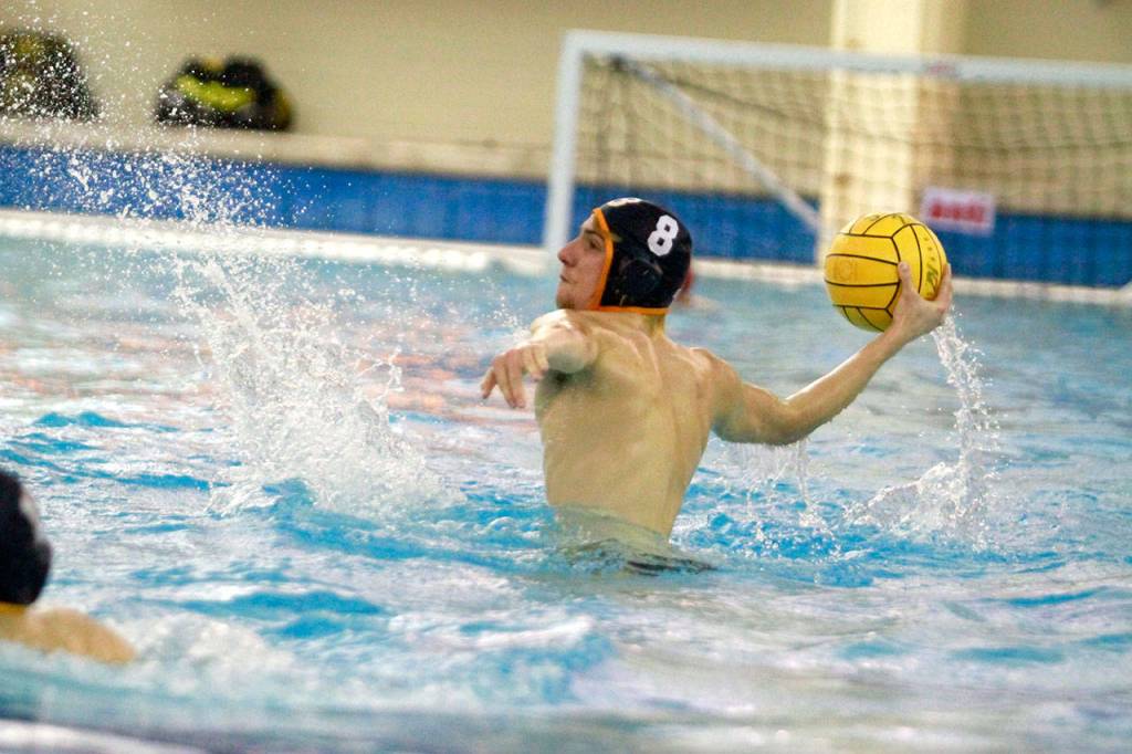 Spartans shine in third place state water polo finish | Photo gallery