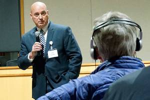 Island citizenry, cops meet and greet trio of police chief finalists