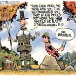 Today’s cartoon for Wednesday, Nov. 27