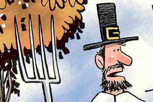 Today’s cartoon for Wednesday, Nov. 27