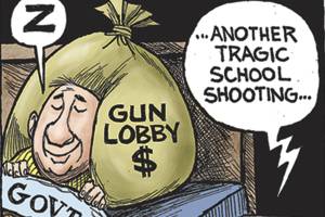 Today’s cartoon for Tuesday, Nov. 26