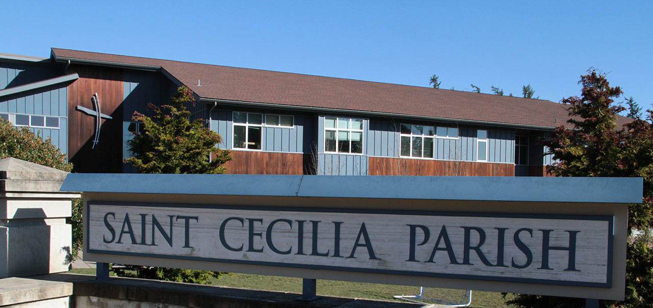 Men’s Compline Choir sings the Office of Compline