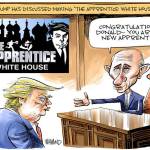 Trump’s 146th week in office | In cartoons
