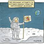 Trump’s 146th week in office | In cartoons