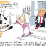 Trump’s 146th week in office | In cartoons