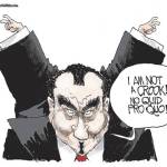 Trump’s 146th week in office | In cartoons