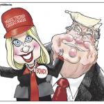 Trump’s 146th week in office | In cartoons