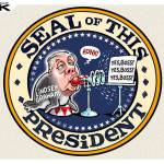 Trump’s 146th week in office | In cartoons