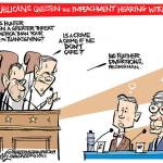 Trump’s 146th week in office | In cartoons