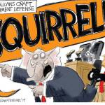 Trump’s 146th week in office | In cartoons