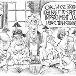 Trump’s 146th week in office | In cartoons