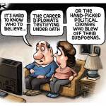 Trump’s 146th week in office | In cartoons