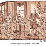 Trump’s 146th week in office | In cartoons