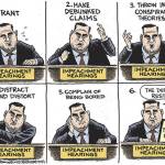 Trump’s 146th week in office | In cartoons