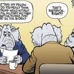 Trump’s 146th week in office | In cartoons