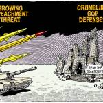 Trump’s 146th week in office | In cartoons