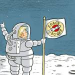 Trump’s 146th week in office | In cartoons