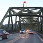 A new greenhouse gas emissions study done for Bainbridge Island shows that automobile travel by Bainbridge residents is lower than the amount attributed to islanders use of air travel. (Brian Kelly | Bainbridge Island Review)