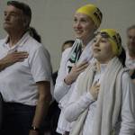 Spartan girls swimming & diving team at State | Photo gallery