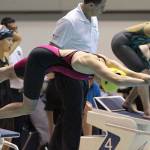 Spartan girls swimming & diving team at State | Photo gallery