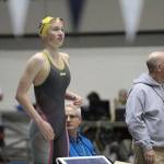 Spartan girls swimming & diving team at State | Photo gallery